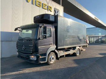 Kasti veoauto MERCEDES-BENZ Atego 1018