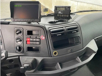 Külmutiga veoauto Mercedes-Benz Atego 1221 *Cruise control*Bluetooth*Elektrisch verstelbare en verwarmde spiegels: pilt 4