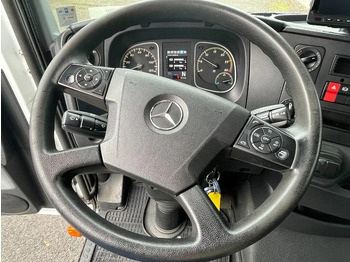 Külmutiga veoauto Mercedes-Benz Atego 1221 *Cruise control*Bluetooth*Elektrisch verstelbare en verwarmde spiegels: pilt 3