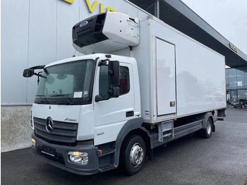 Külmutiga veoauto MERCEDES-BENZ Atego 1221