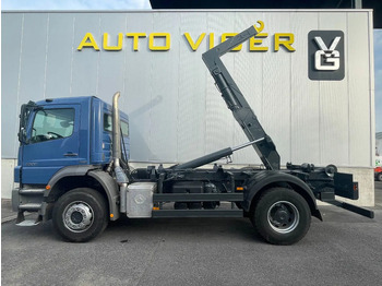 Konkstõstukiga veoauto MERCEDES-BENZ Axor 1833
