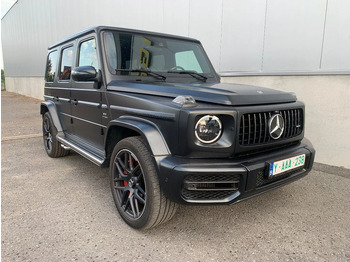 Auto MERCEDES-BENZ