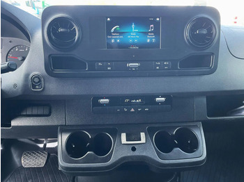 Tarbesõiduk külmik Mercedes-Benz Sprinter 315 L3H2*NEW Carrier xarios 350 -18°C*achteruitrijcamera*navigatie*zetelverwarming*360° camera*: pilt 3