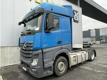 Sadulveok MERCEDES-BENZ Actros 1842