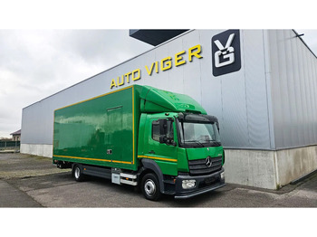 Veoauto MERCEDES-BENZ Atego 1018