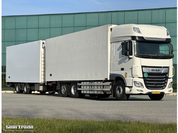 Külmutiga veoauto DAF XF 480