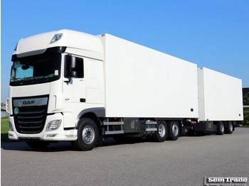 Külmutiga veoauto DAF XF480 FAR SSC EURO 6 6X2 50 CC FRIGO COMBI NEW: pilt 1