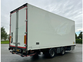 Furgoonjärelhaagis DRACO MZS 218 Wipkar 750 x 250 x 290 CM Inside Tail Lift 2021 TRS Iceland TOP Condition NL Trailertrailer: pilt 5 Furgoonjärelhaagis DRACO MZS 218 Wipkar 750 x 250 x 290 CM Inside Tail Lift 2021 TRS Iceland TOP Condition NL Trailertrailer: pilt 5