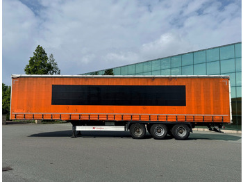 Tentpoolhaagis KAESSBOHRER Maxima Drum Brakes Sliding Roof NO Rust Galvanised Chassis TOP Condi: pilt 2