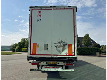 Tentpoolhaagis KAESSBOHRER Maxima Drum Brakes Sliding Roof NO Rust Galvanised Chassis TOP Condi: pilt 4