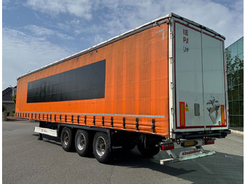 Tentpoolhaagis KAESSBOHRER Maxima Drum Brakes Sliding Roof NO Rust Galvanised Chassis TOP Condi: pilt 3