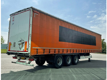 Tentpoolhaagis KAESSBOHRER Maxima Drum Brakes Sliding Roof NO Rust Galvanised Chassis TOP Condi: pilt 5
