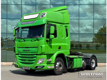 Sadulveok DAF CF 450