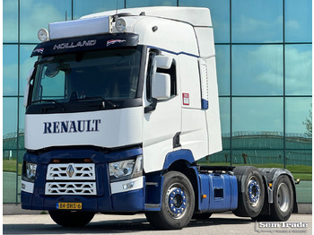 Sadulveok RENAULT T 460