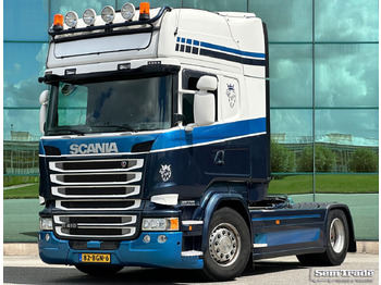 Sadulveok SCANIA R 410
