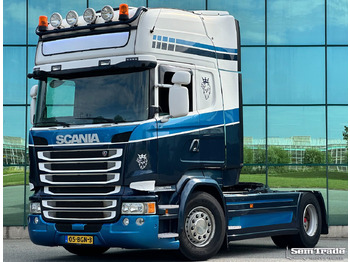 Sadulveok SCANIA R 410