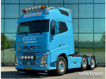 Sadulveok VOLVO FH 500