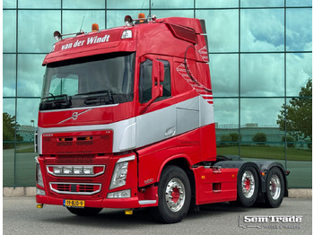 Sadulveok VOLVO FH 500