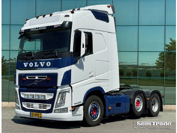 Sadulveok VOLVO FH 500