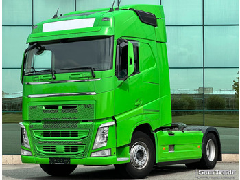 Sadulveok VOLVO FH 500