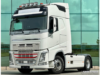 Sadulveok VOLVO FH 500