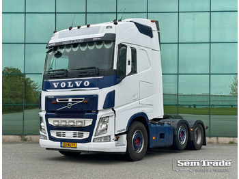 Sadulveok VOLVO FH
