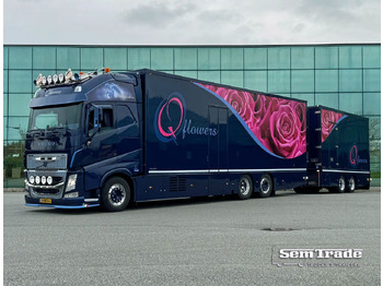 Külmutiga veoauto VOLVO FH 460