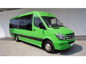 Väikebuss, Mikrobuss Mercedes-Benz Sprinter 516cdi BUS 23 sitze / automatik: pilt 1