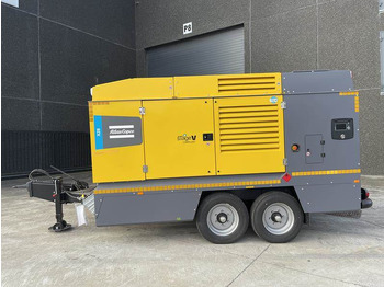 Õhukompressor Atlas-Copco X 28 STAGE V: pilt 2