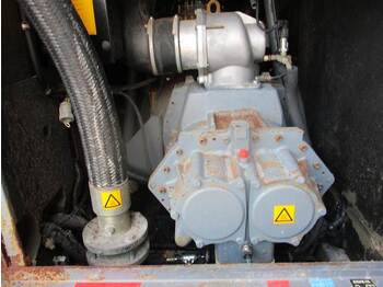 Õhukompressor Atlas-Copco XAHS 336 CD: pilt 4