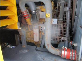 Õhukompressor Atlas-Copco XAHS 336 CD: pilt 5