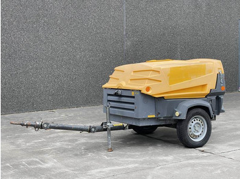 Õhukompressor ATLAS