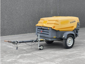 Õhukompressor ATLAS