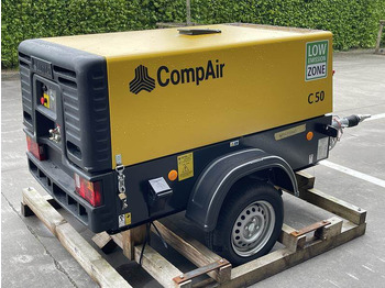 Õhukompressor Compair C 50 - N: pilt 5