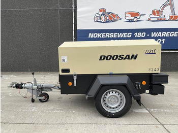 Õhukompressor DOOSAN