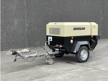 Õhukompressor DOOSAN 7/41