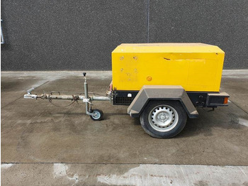 Õhukompressor INGERSOLL RAND