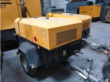Õhukompressor INGERSOLL RAND