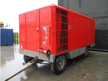 Õhukompressor Ingersoll Rand P 1600 WCU: pilt 2 Õhukompressor Ingersoll Rand P 1600 WCU: pilt 2