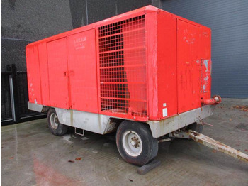 Õhukompressor INGERSOLL RAND