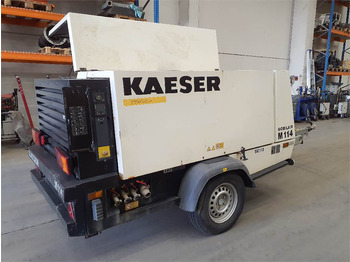 Õhukompressor KAESER
