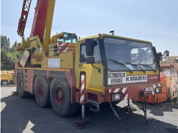 Maastikukraana LIEBHERR LTM 1050/1