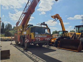 Maastikukraana LIEBHERR LTM 1050/1