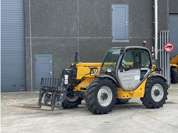 Teleskooplaadur MANITOU