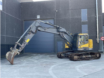 Lintekskavaator VOLVO ECR235DL