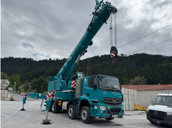 Autokraana LIEBHERR LTF 1060-4.1