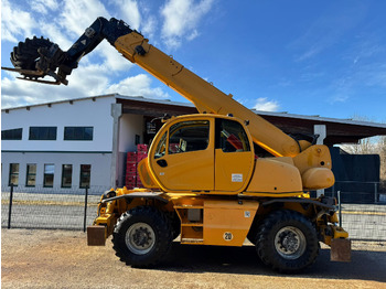 Teleskooprataslaadur MANITOU MRT 2150