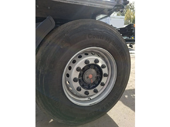 Krone BDF osie SAF przyczepa liising Krone BDF osie SAF przyczepa: pilt 3