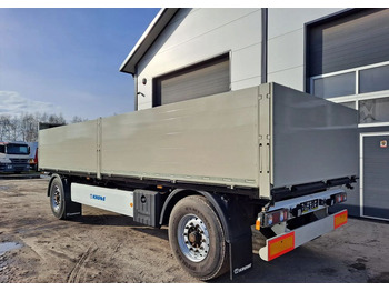 Platvormhaagis/ Madelhaagis KRONE