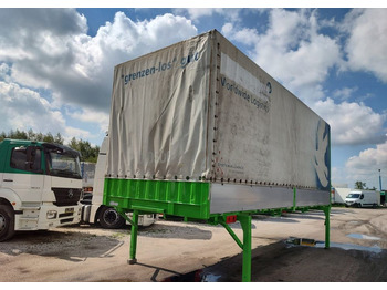 Kardinakülje vahetuskorpus Krone Zabudowa BDF Krone 7.45: pilt 4 Kardinakülje vahetuskorpus Krone Zabudowa BDF Krone 7.45: pilt 4